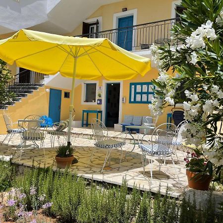 Sunflower Apartments & Studios Kassiopi Exterior photo