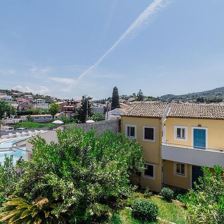 Sunflower Apartments & Studios Kassiopi Exterior photo