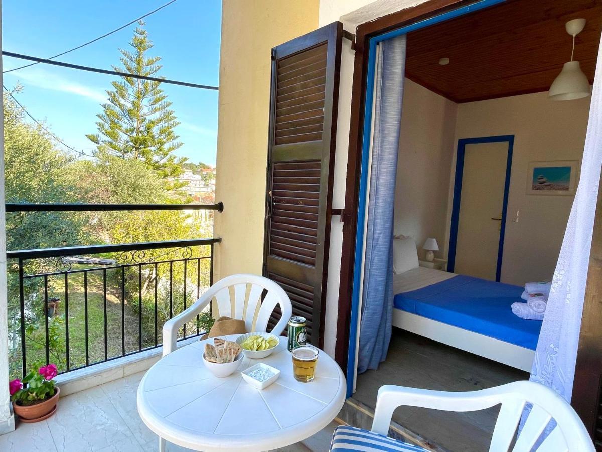 Sunflower Apartments & Studios Kassiopi Exterior photo