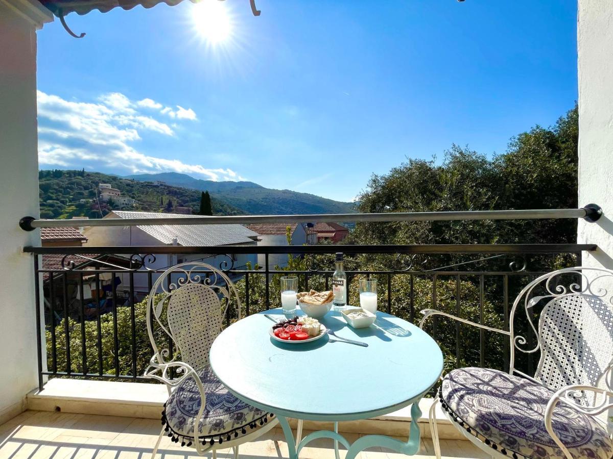 Sunflower Apartments & Studios Kassiopi Exterior photo
