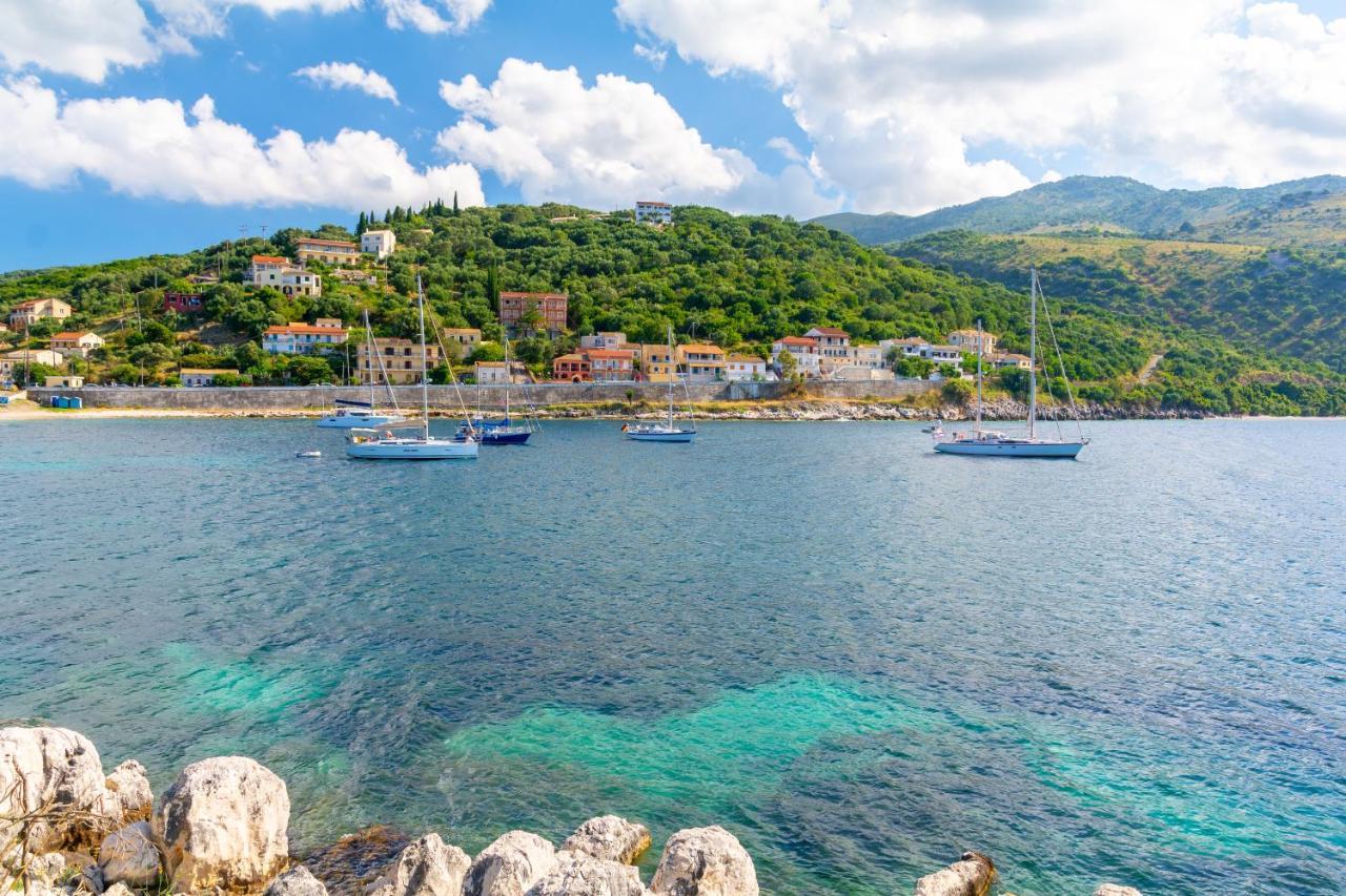 Sunflower Apartments & Studios Kassiopi Exterior photo