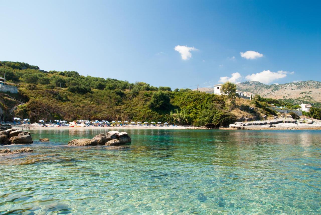 Sunflower Apartments & Studios Kassiopi Exterior photo