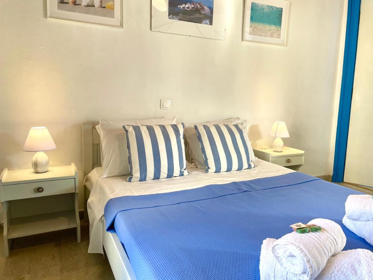 Sunflower Apartments & Studios Kassiopi Exterior photo