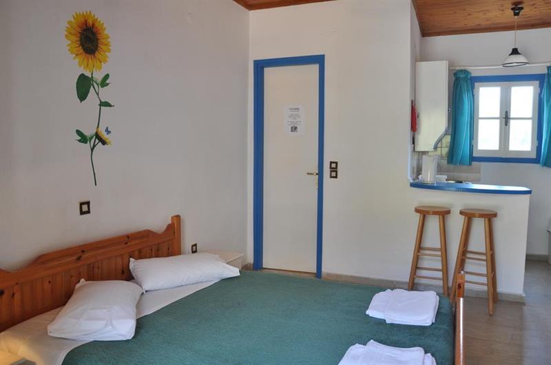 Sunflower Apartments & Studios Kassiopi Exterior photo