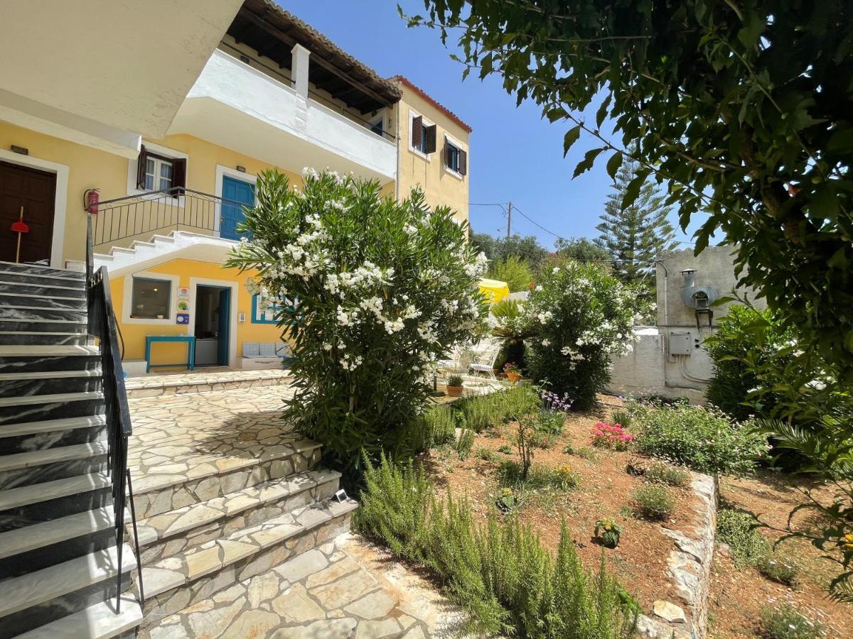Sunflower Apartments & Studios Kassiopi Exterior photo