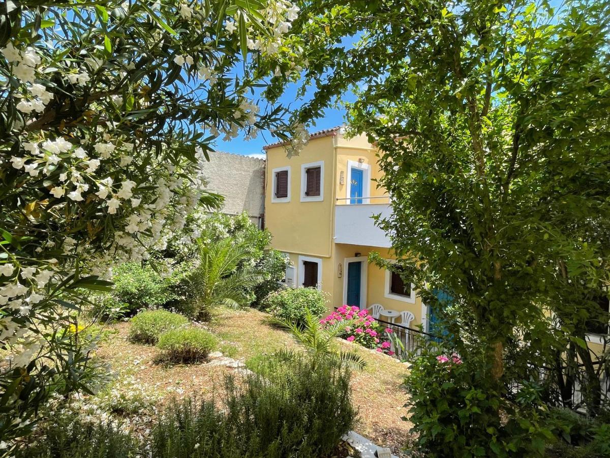 Sunflower Apartments & Studios Kassiopi Exterior photo