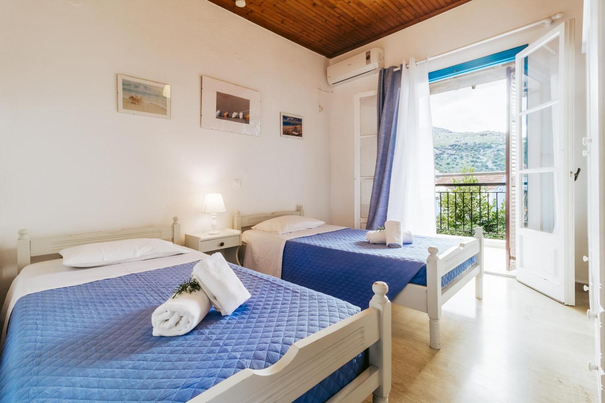 Sunflower Apartments & Studios Kassiopi Exterior photo