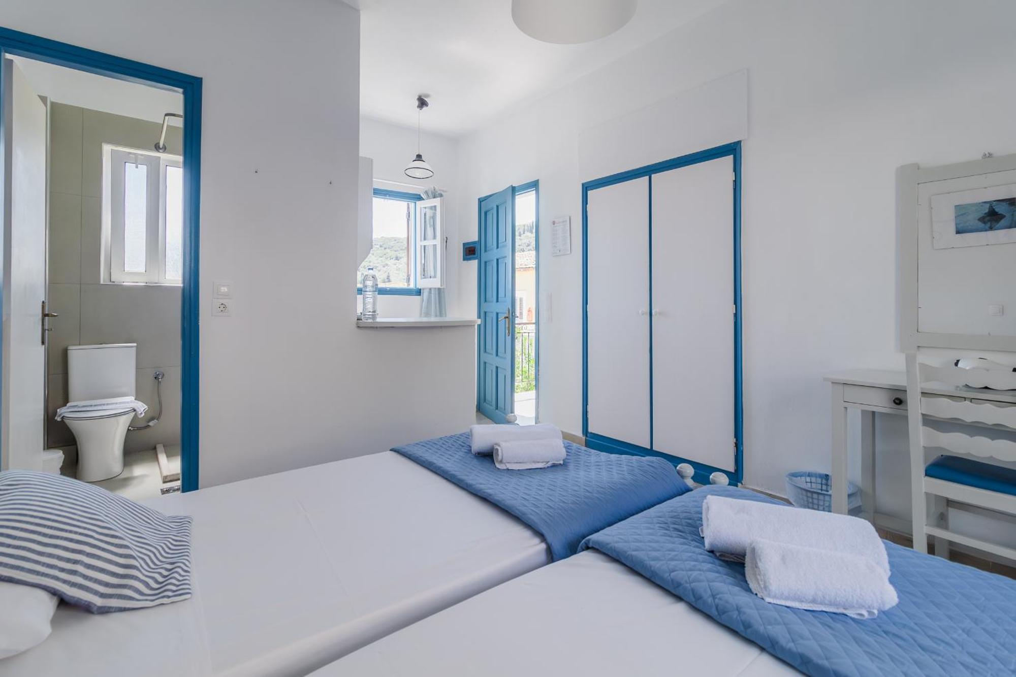 Sunflower Apartments & Studios Kassiopi Exterior photo