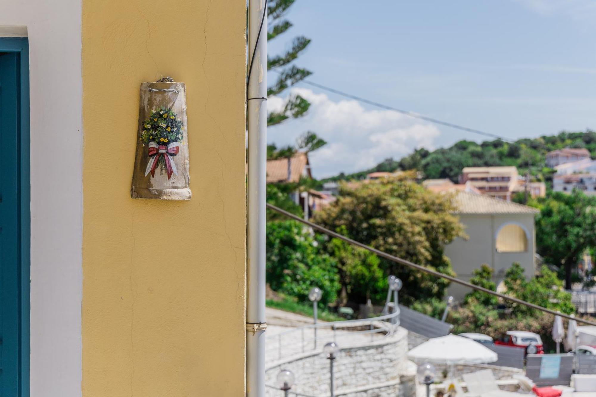 Sunflower Apartments & Studios Kassiopi Exterior photo
